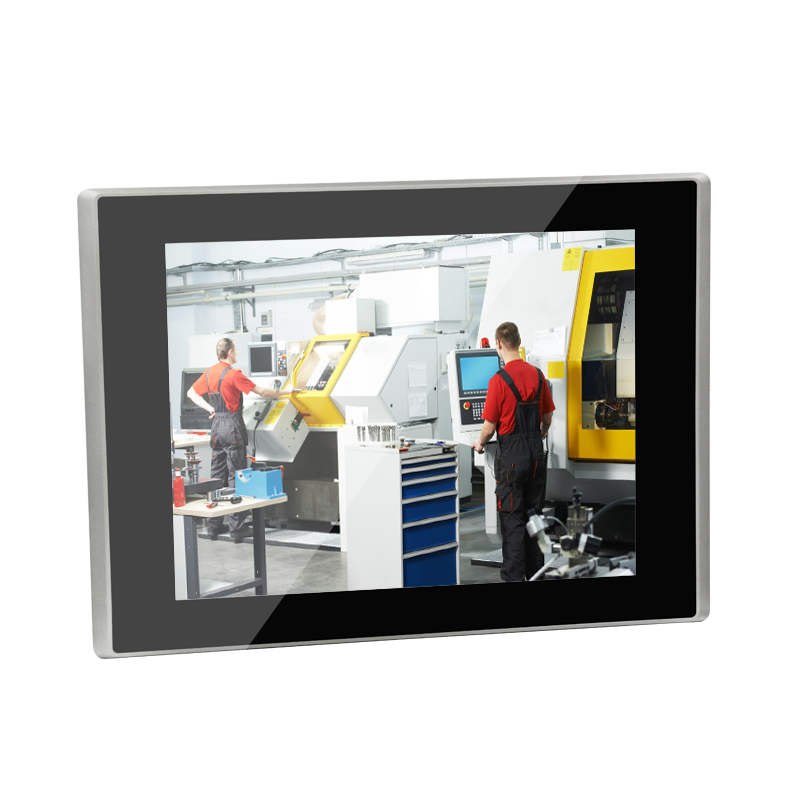 10.4 inch Industrial HMI Touch Panel PC